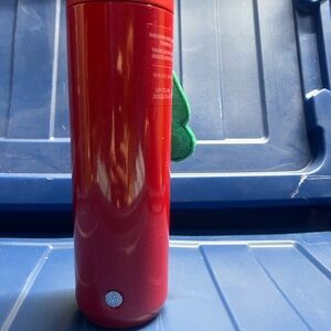 Starbucks Red Christmas tumbler